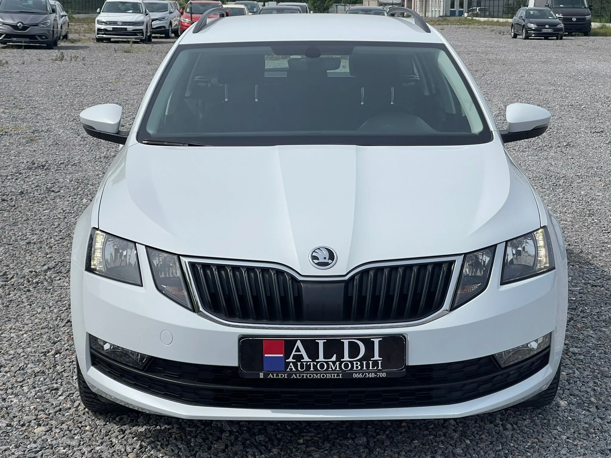 Škoda Octavia 1.4 G-Tec/Executive Image 3