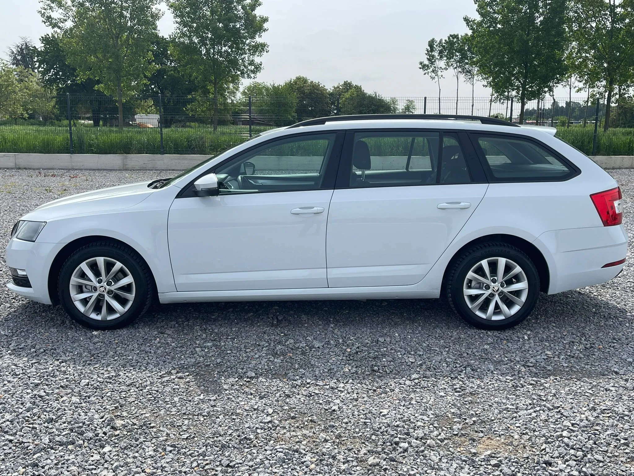 Škoda Octavia 1.4 G-Tec/Executive Image 7