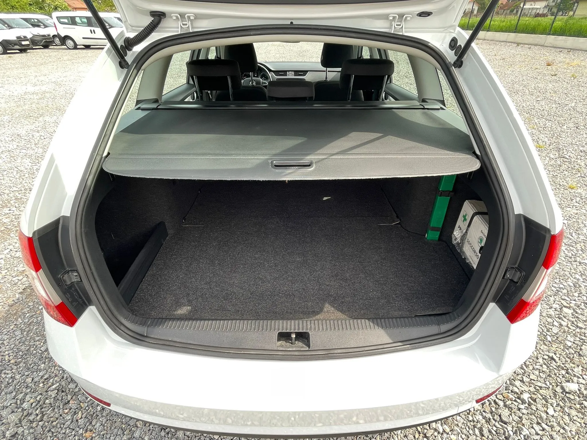 Škoda Octavia 1.4 G-Tec/Executive Image 9