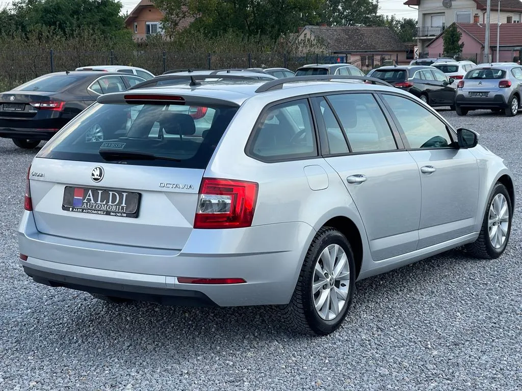 Škoda Octavia 2.0/Execuive/DsG Image 2