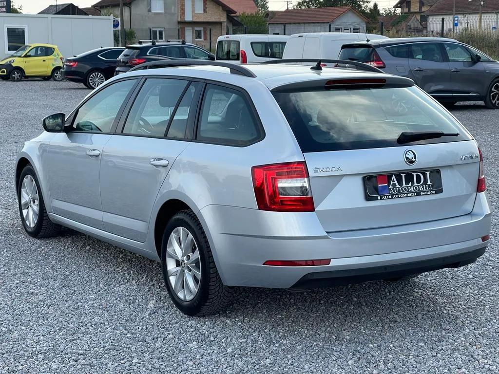 Škoda Octavia 2.0/Execuive/DsG Image 4