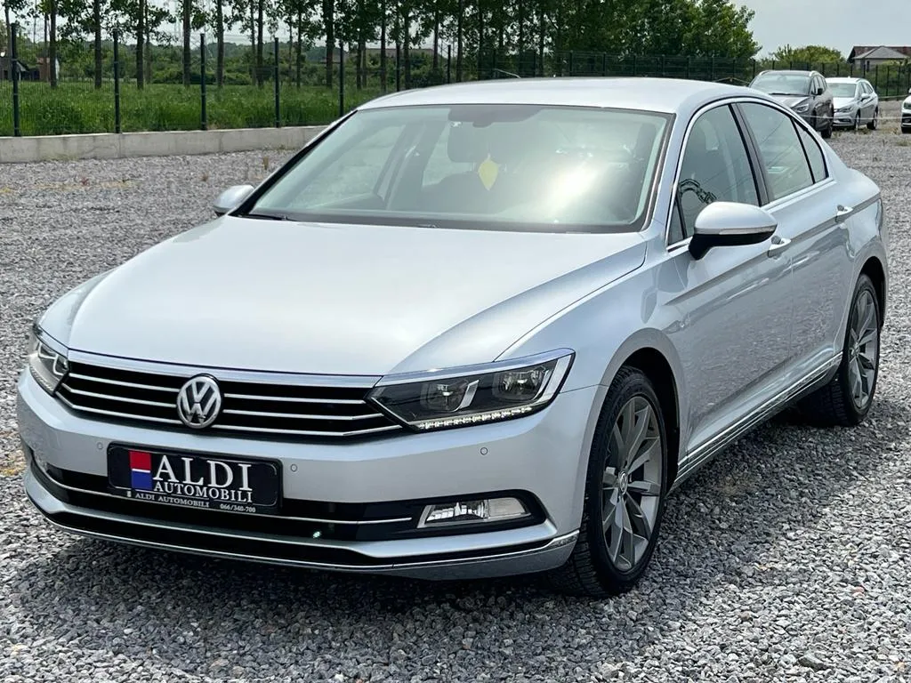 Volkswagen Passat 2.0Tdi/Executive Image 2