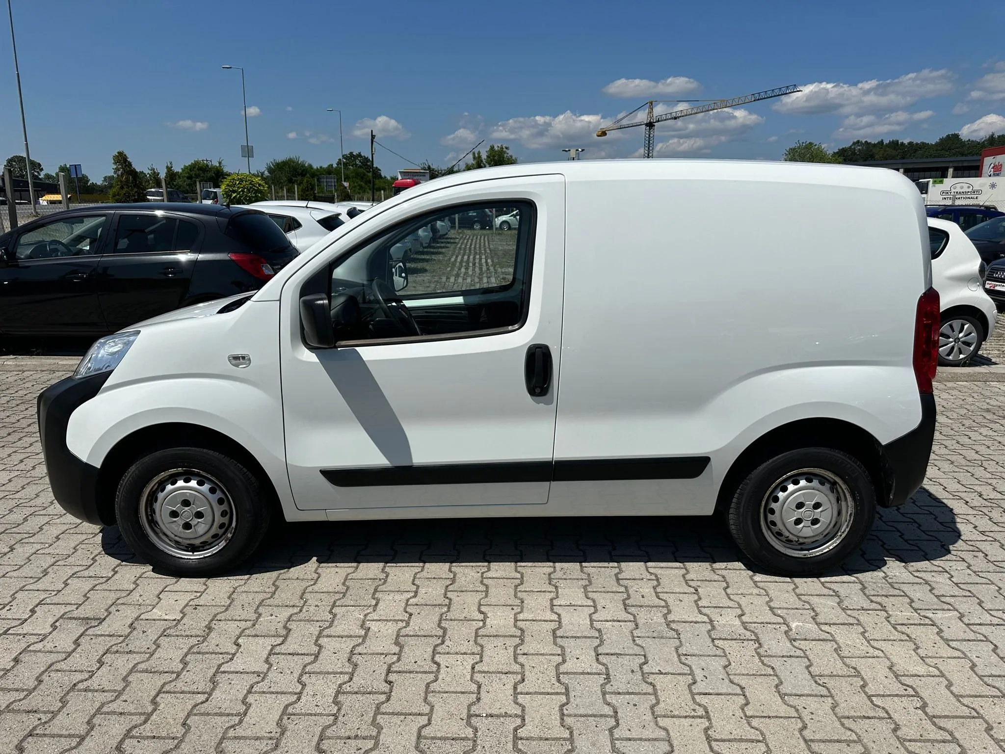 Fiat Fiorino 1.4 GRADIRAN Image 4