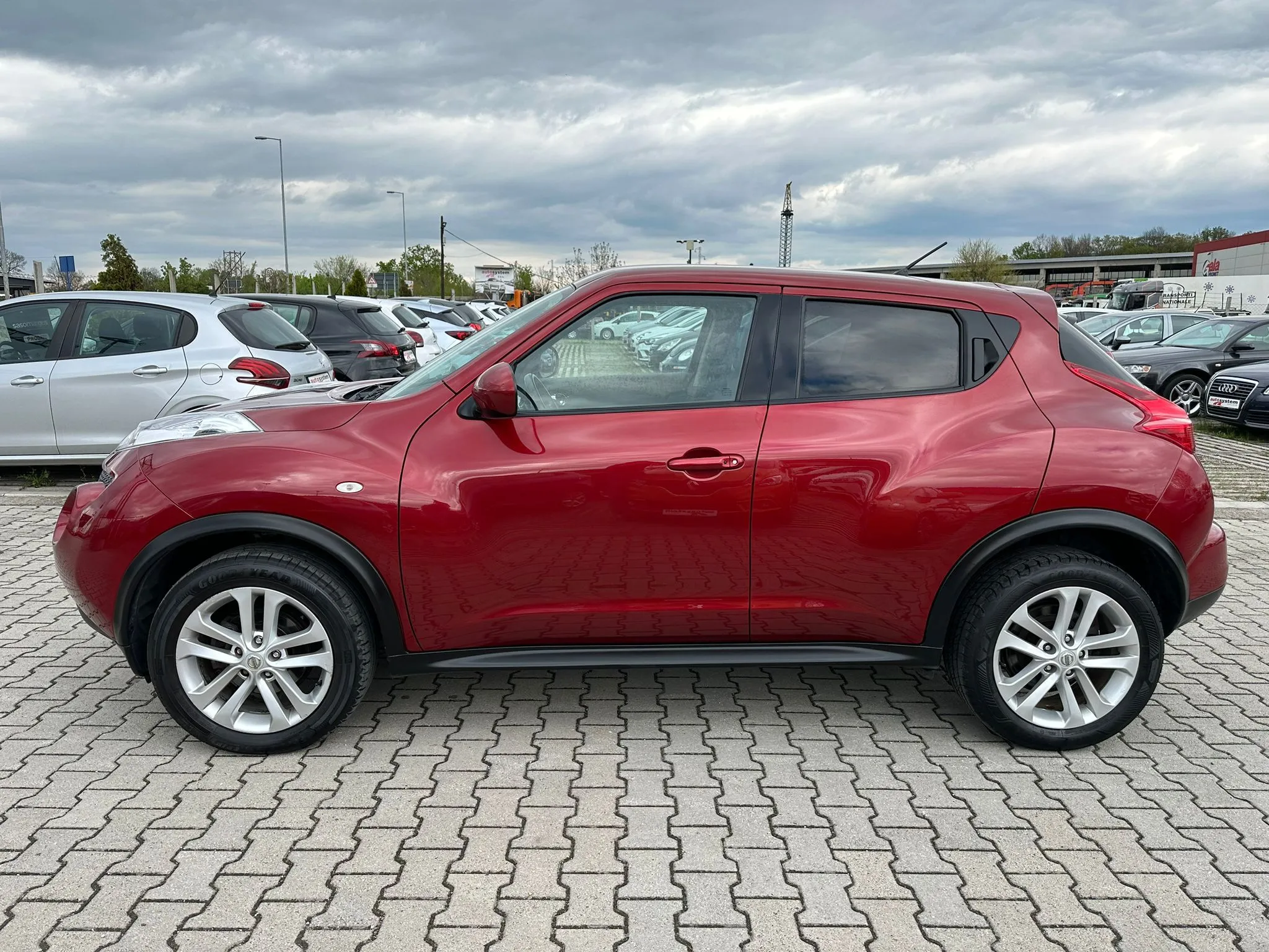 Nissan Juke 1.5 DCI GRADIRAN Image 2