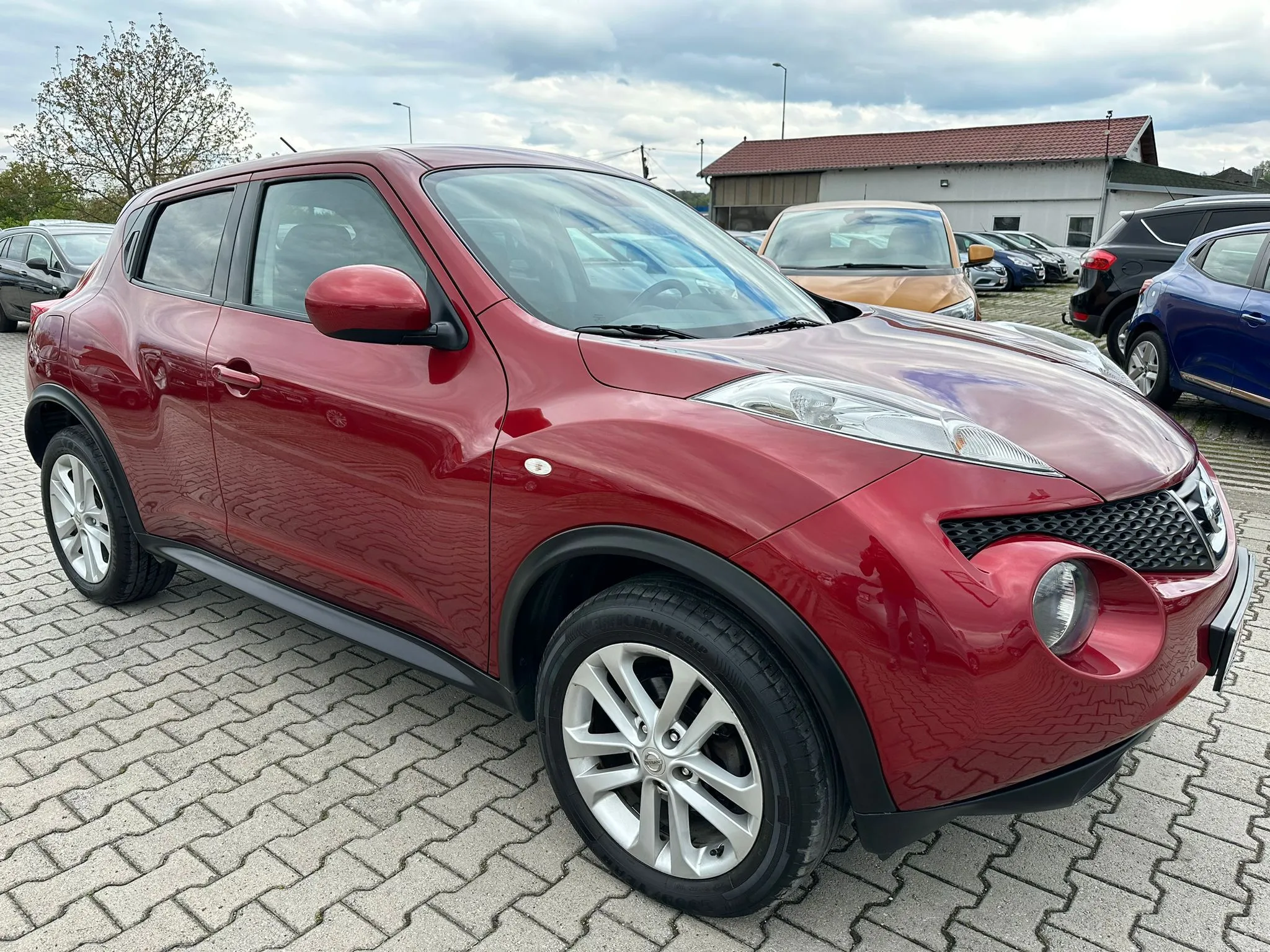 Nissan Juke 1.5 DCI GRADIRAN Image 3