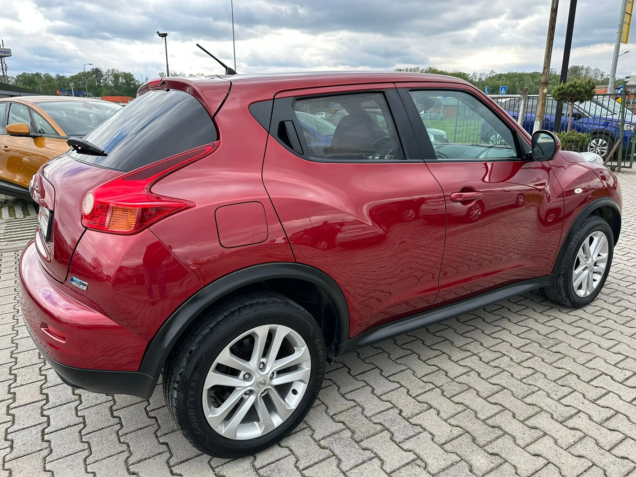 Nissan Juke 1.5 DCI GRADIRAN Image 4