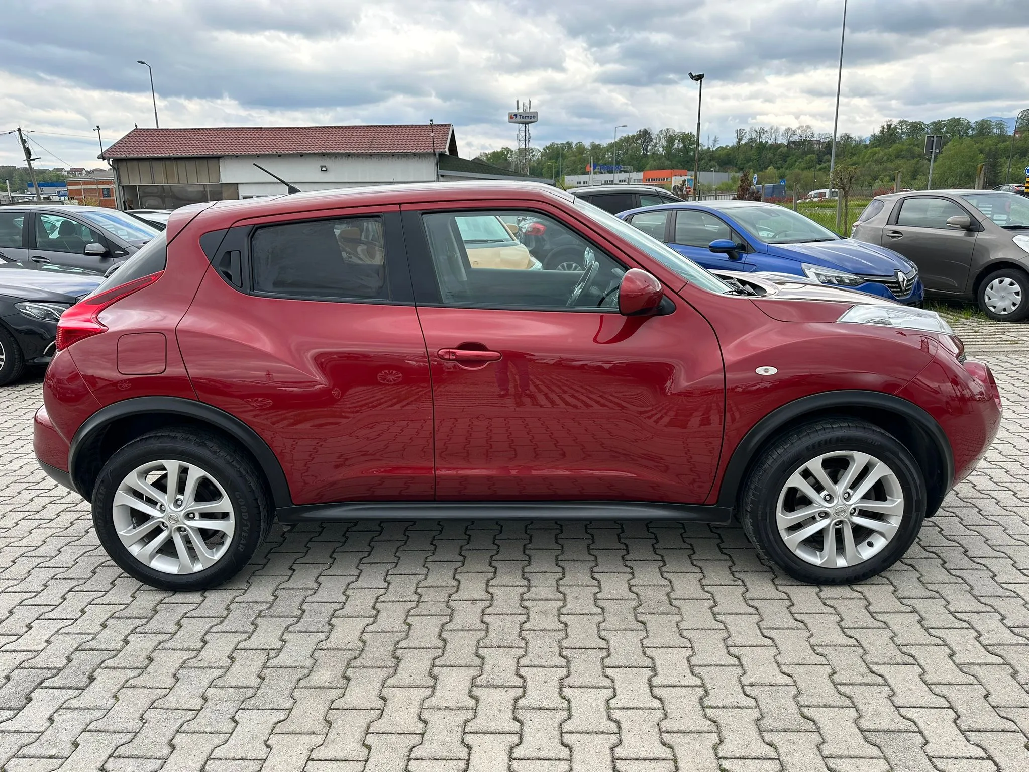 Nissan Juke 1.5 DCI GRADIRAN Image 5