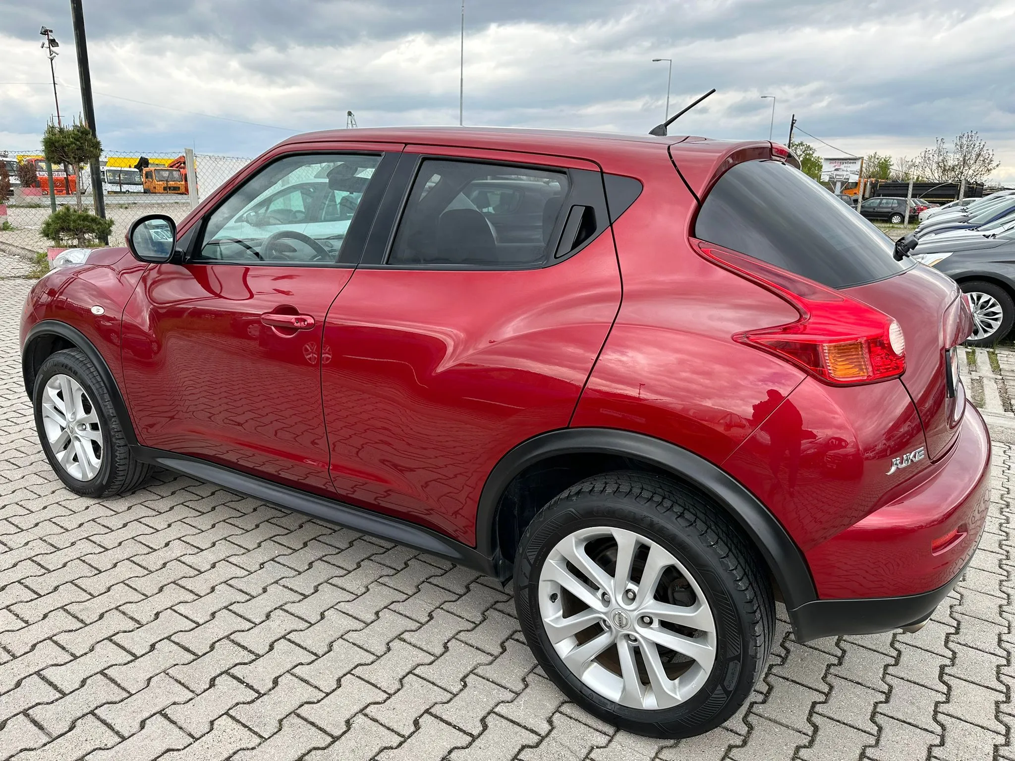Nissan Juke 1.5 DCI GRADIRAN Image 6
