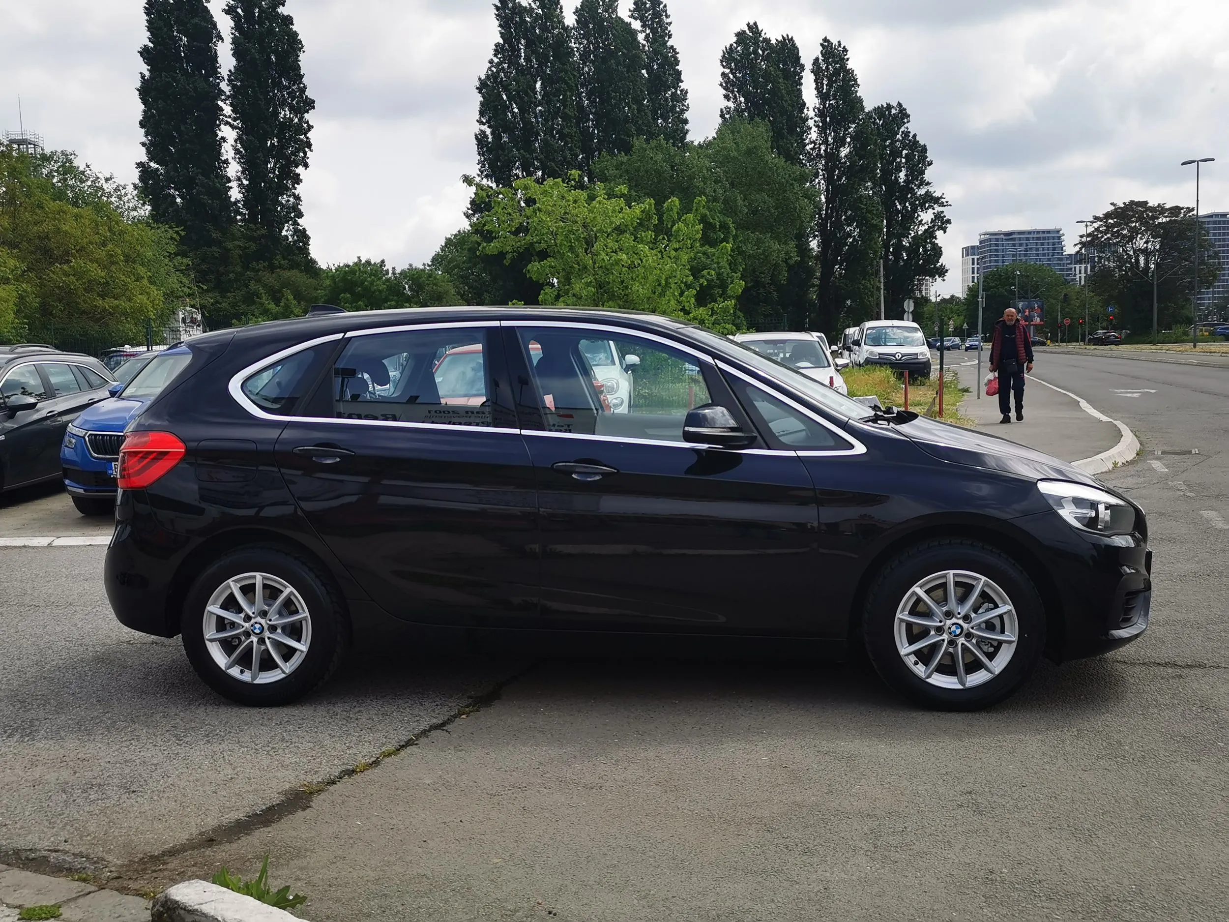 BMW 218 Gran Tourer 2.0D Image 4