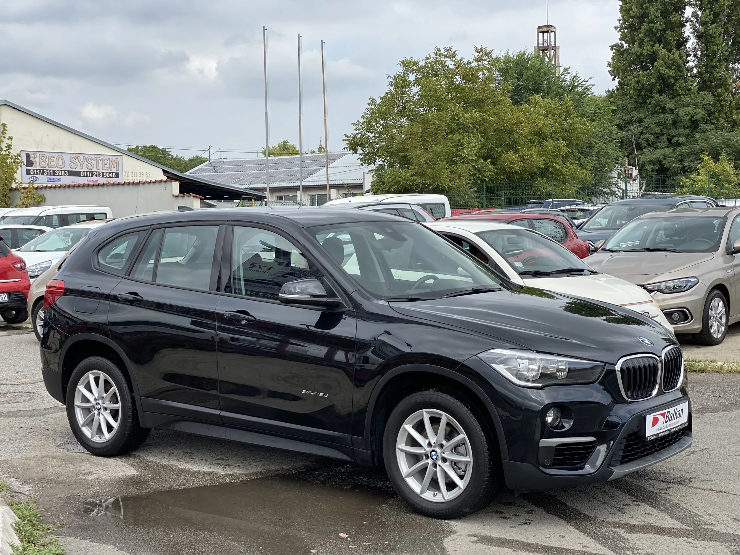 BMW X1 2.0 D/LED/NAV/AUT Image 3