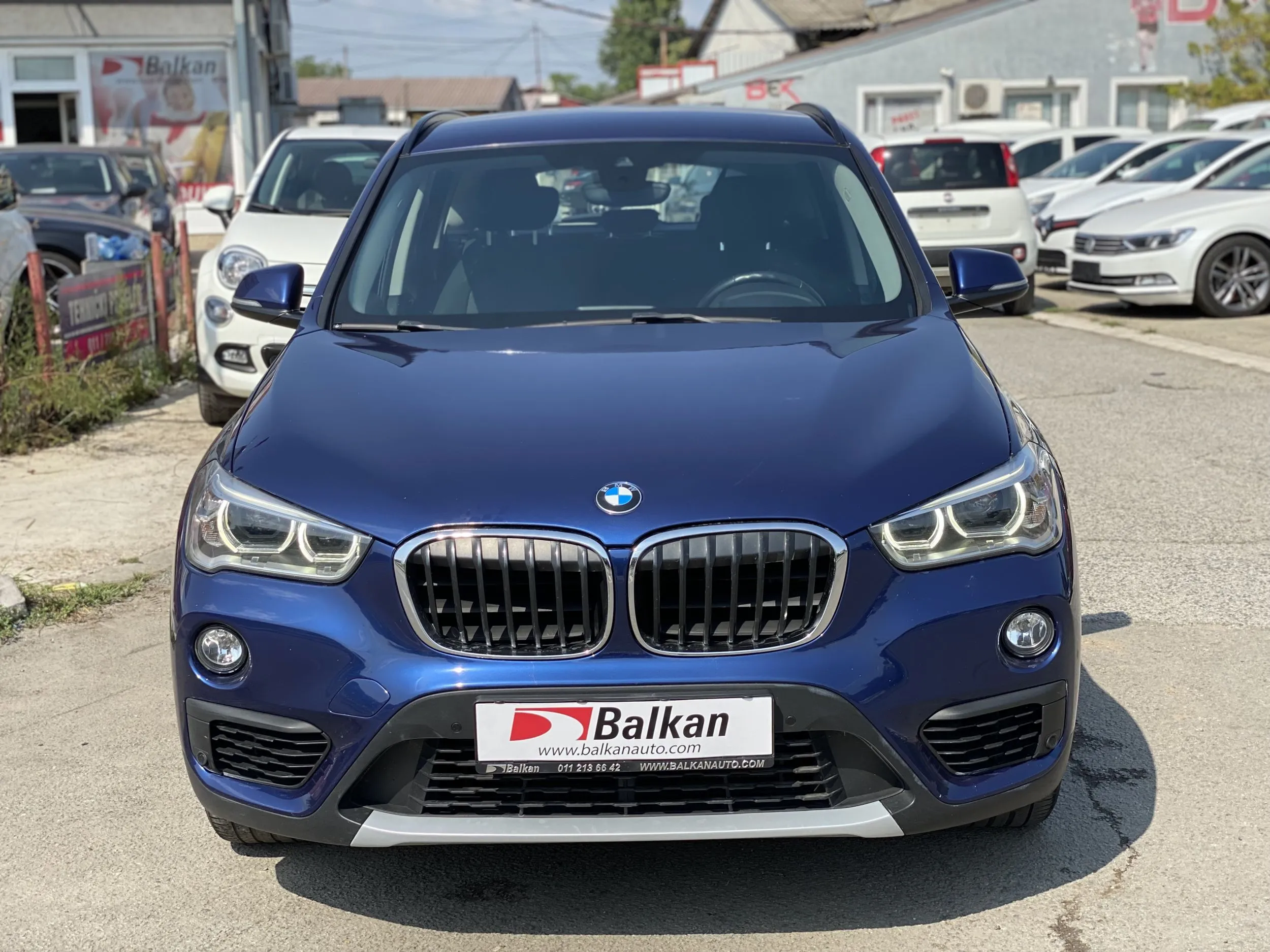 BMW X1 2.0D/LED/NAV/AUT Image 2