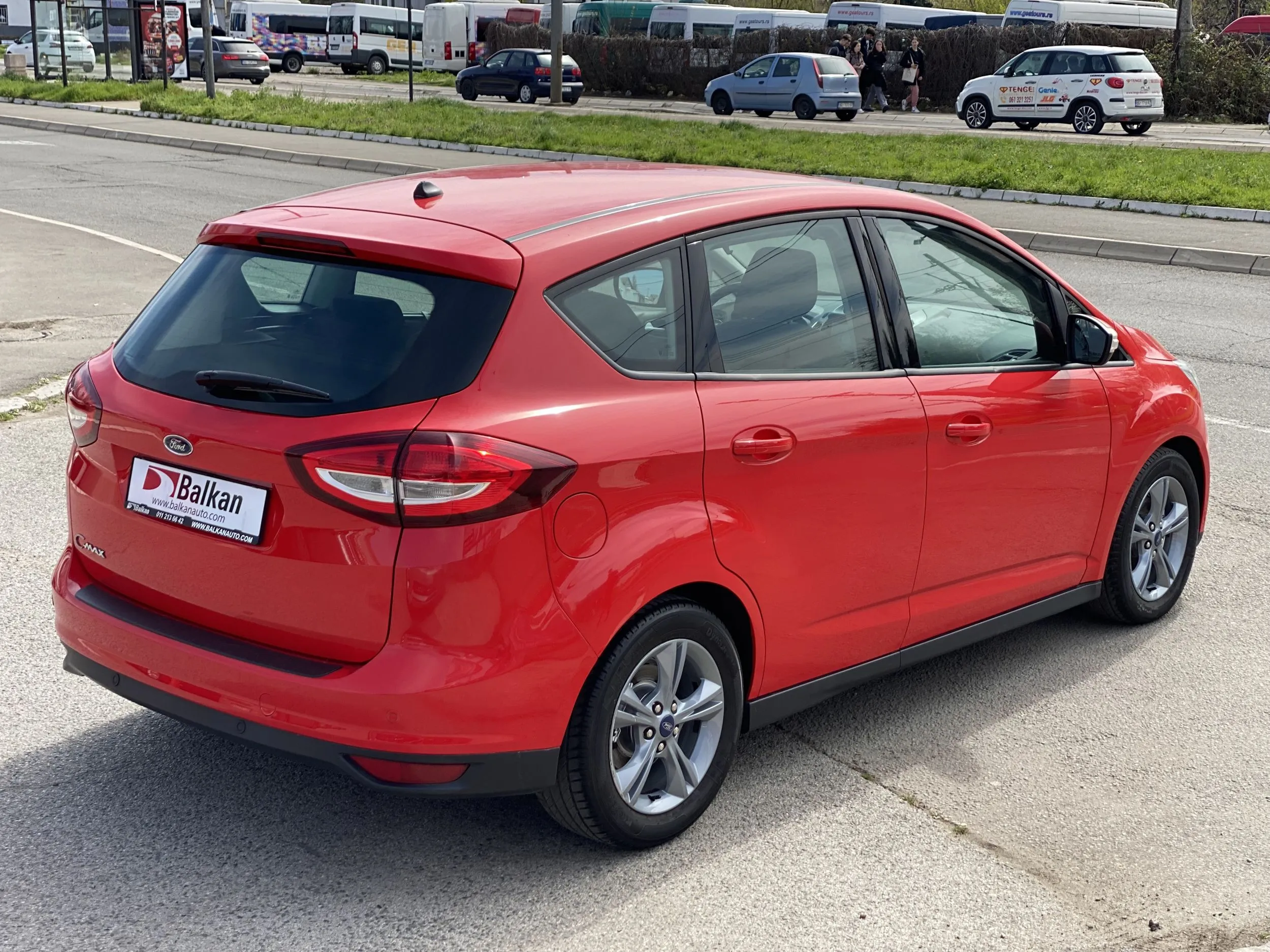 Ford C Max 1.5 TDCI / NAV / AUT Image 5