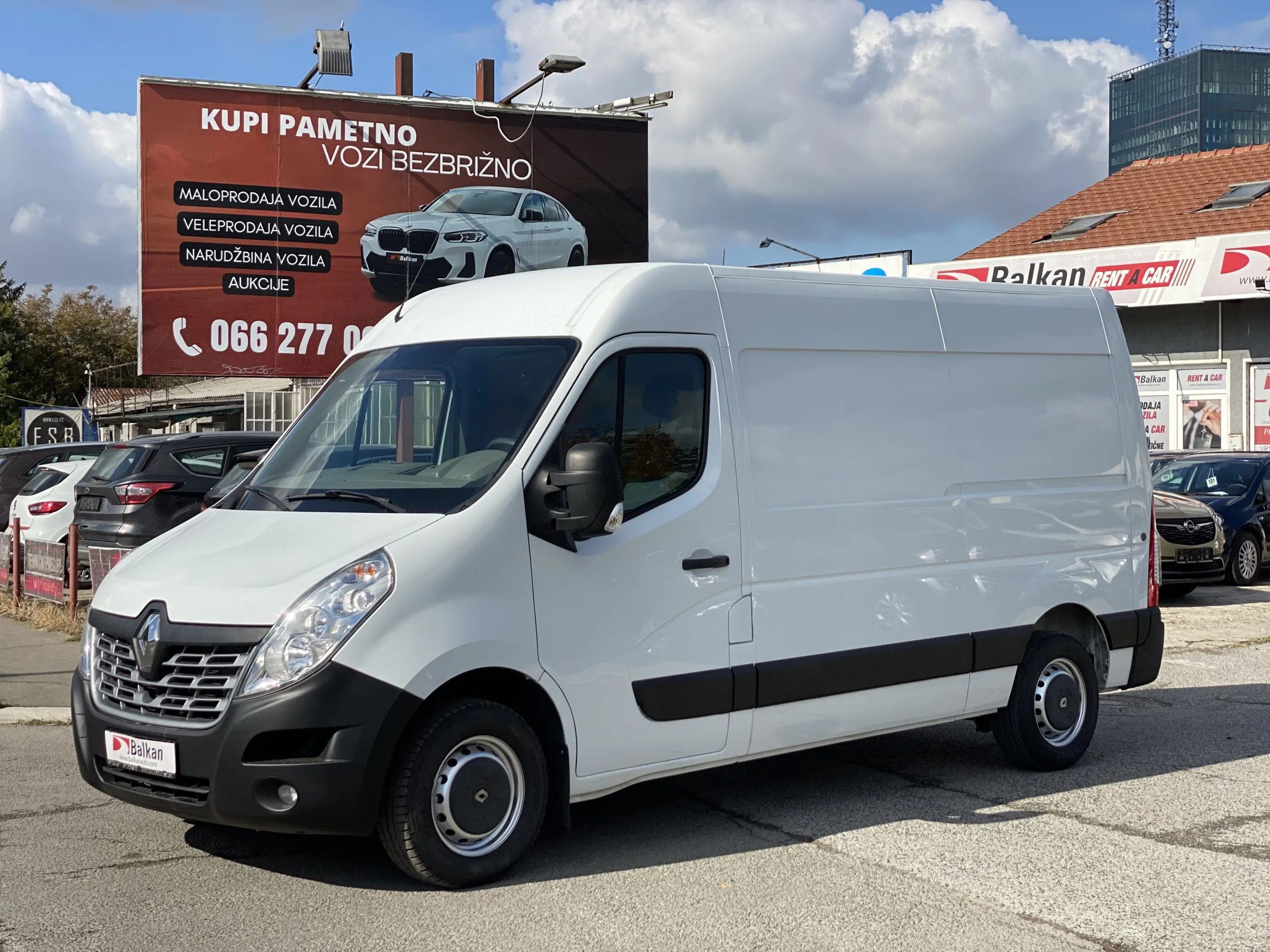 Renault Renault Master 2.3 DCI/FRANCE  Image 1