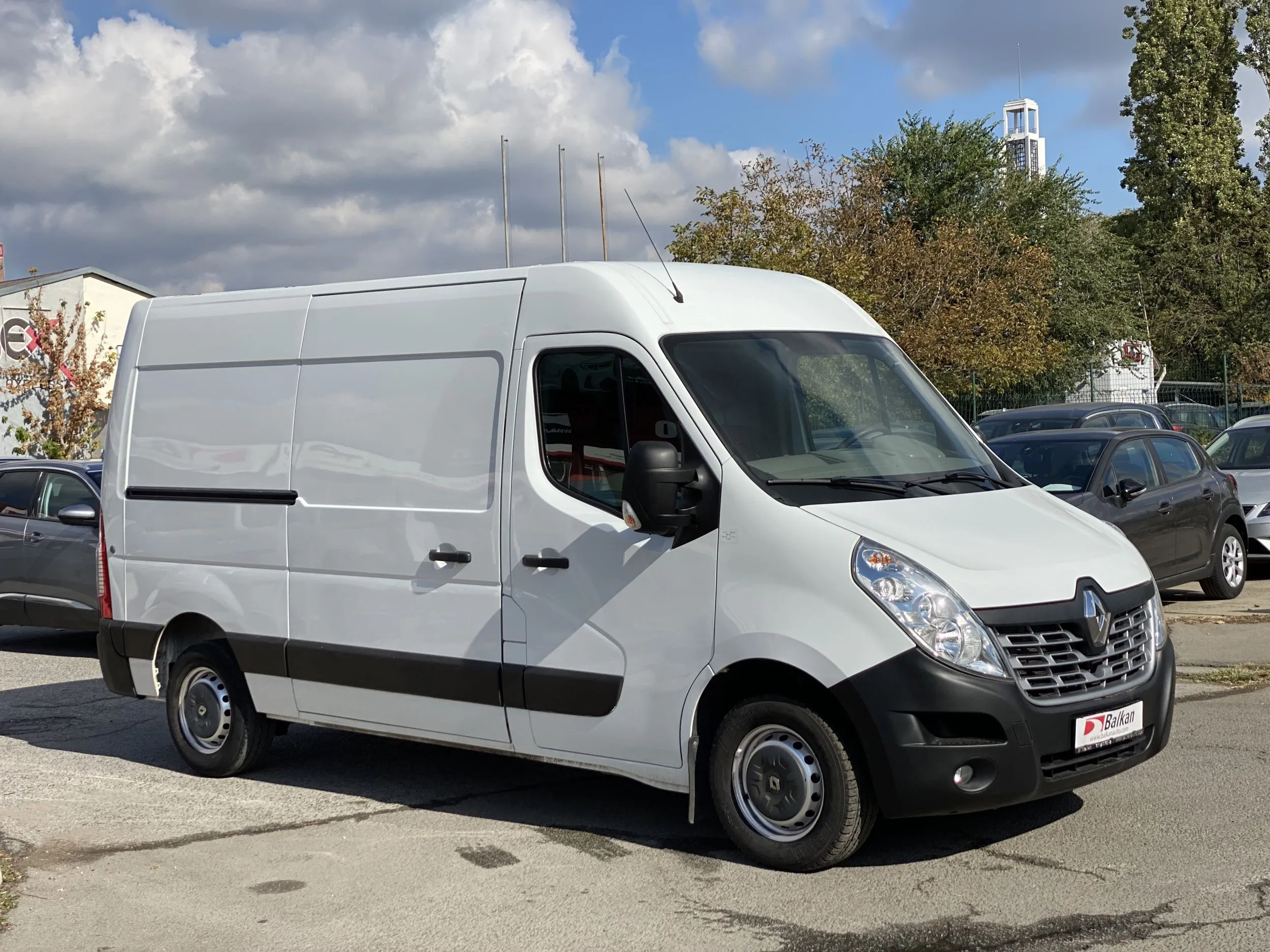 Renault Renault Master 2.3 DCI/FRANCE  Image 3