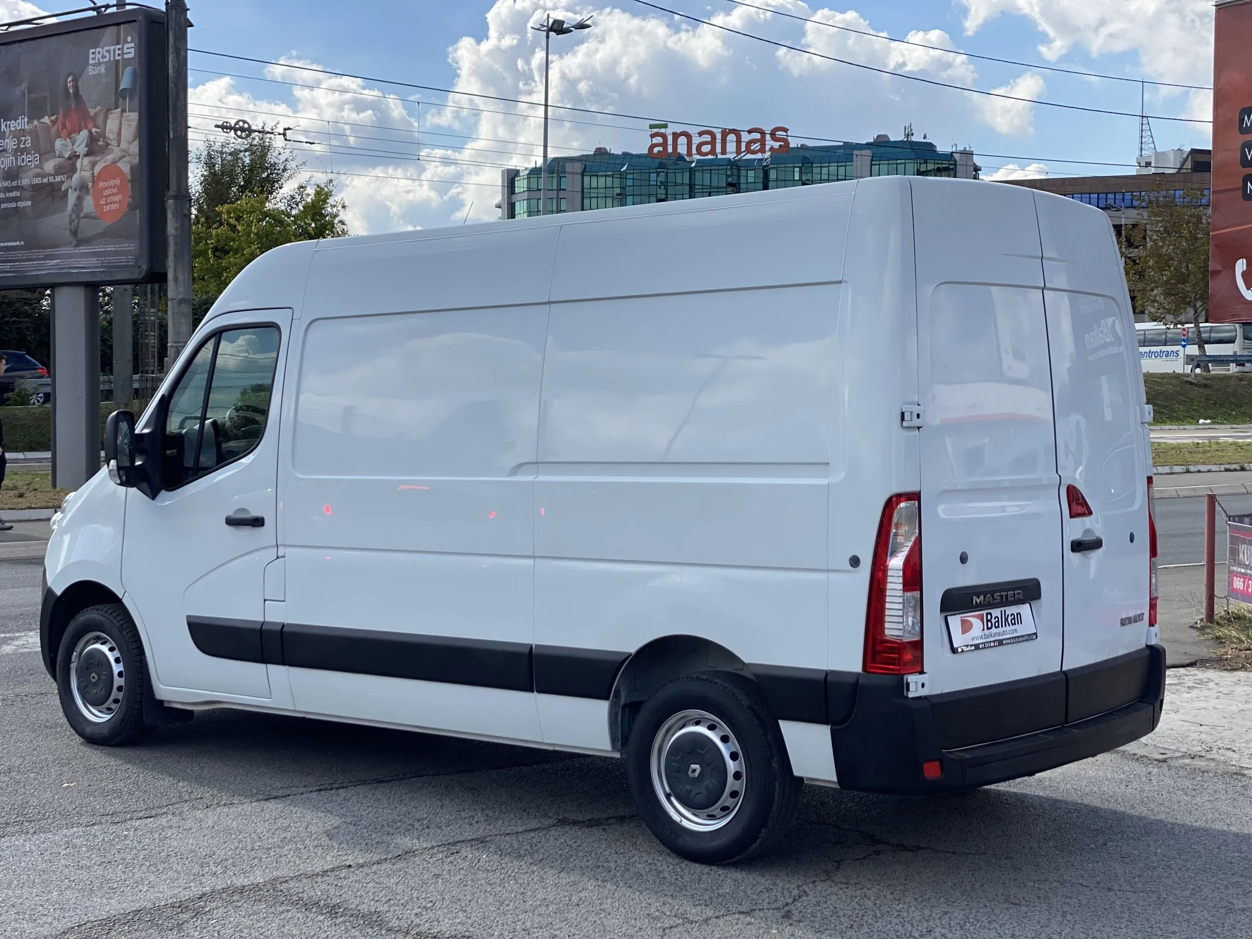 Renault Renault Master 2.3 DCI/FRANCE  Image 7