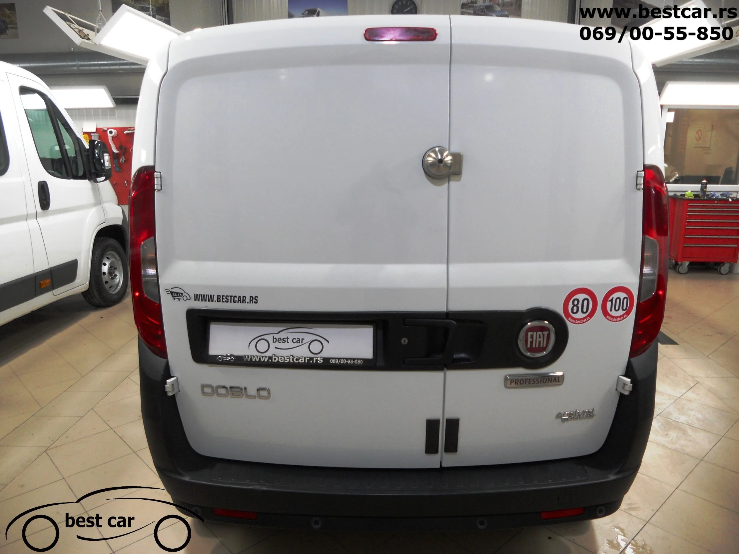 Fiat Fiat Doblo METAN  Image 6