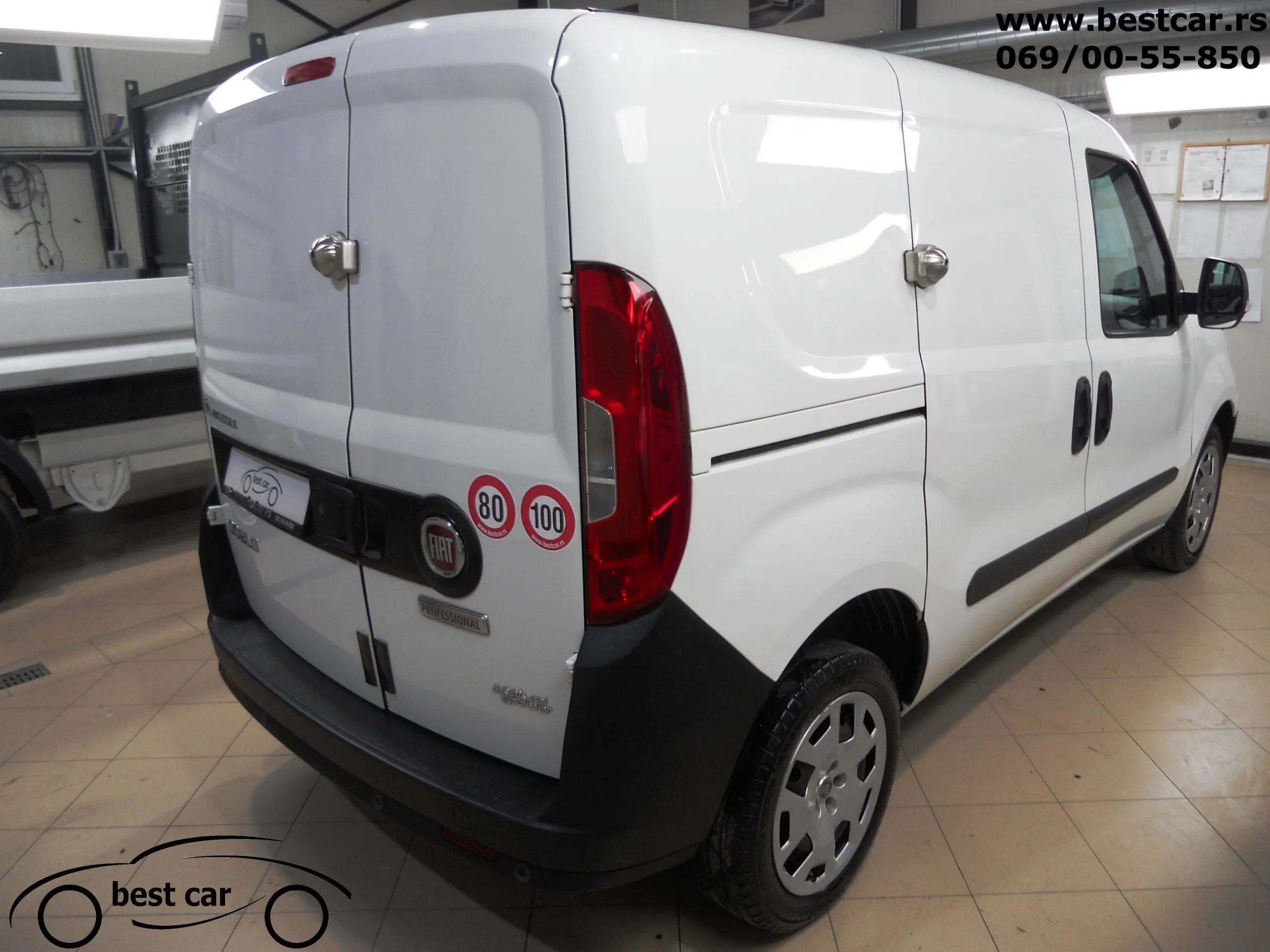 Fiat Fiat Doblo METAN  Image 7