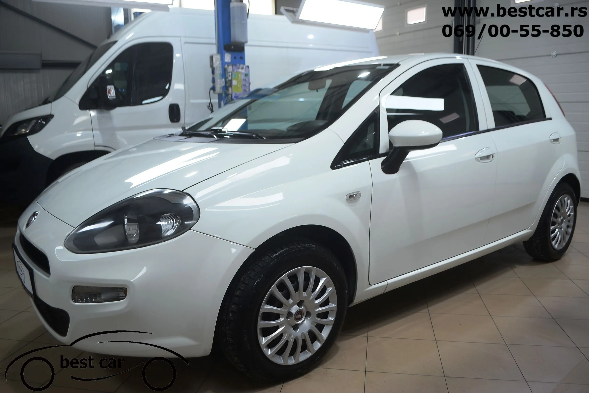 Fiat Grande Punto 1.3 Mjt 4 Sedista N1 Image 4