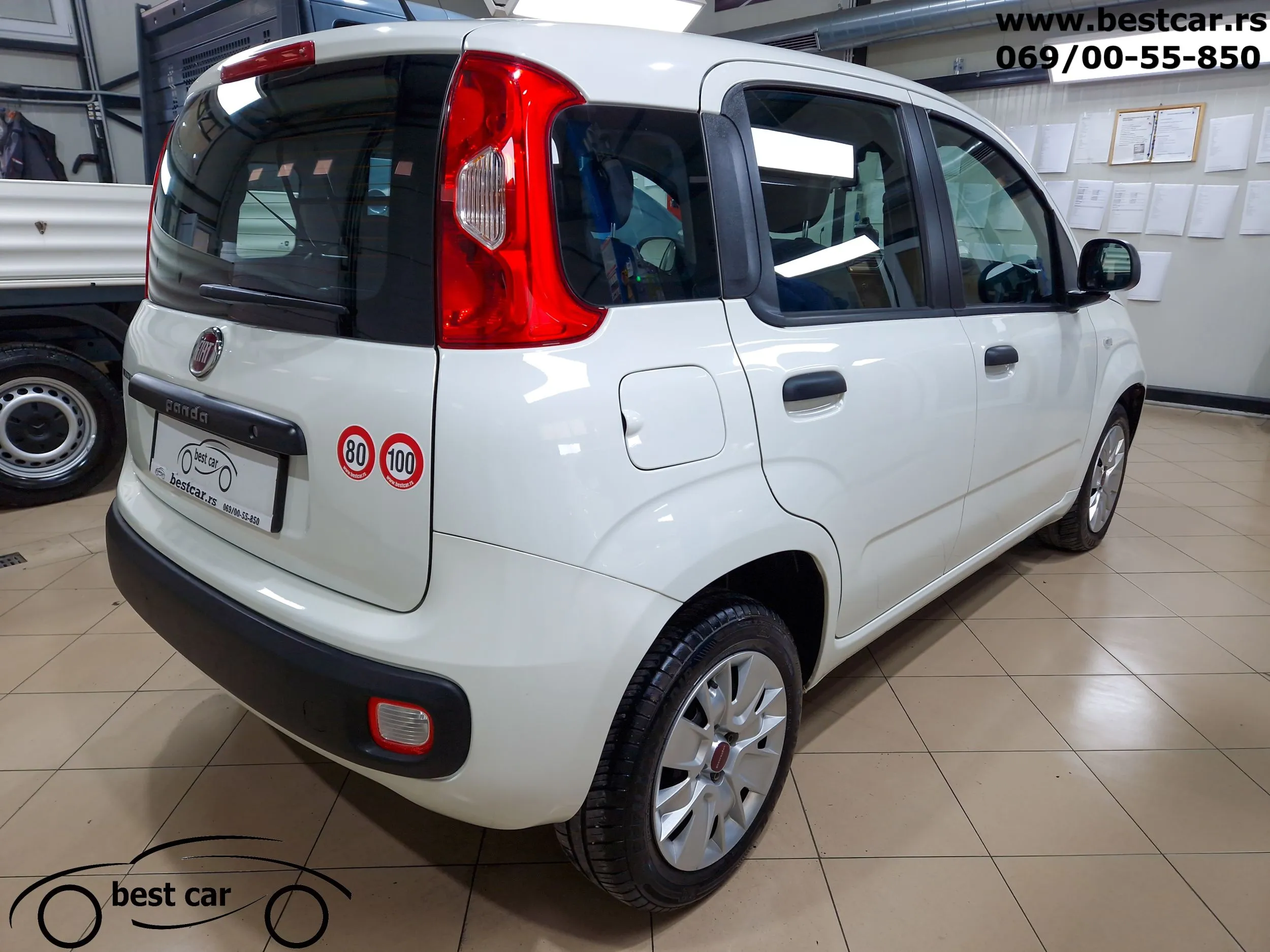 Fiat Panda 4 Sedista N1 Image 7