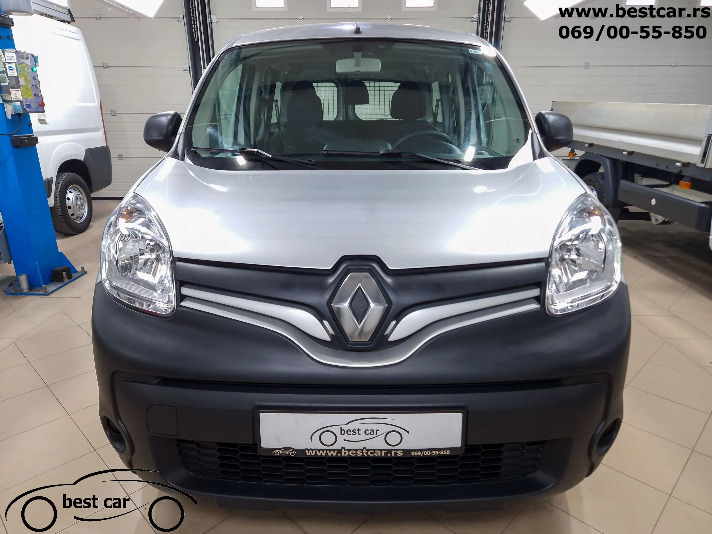 Renault Kangoo MAXI 5 Sedista N1 Image 3