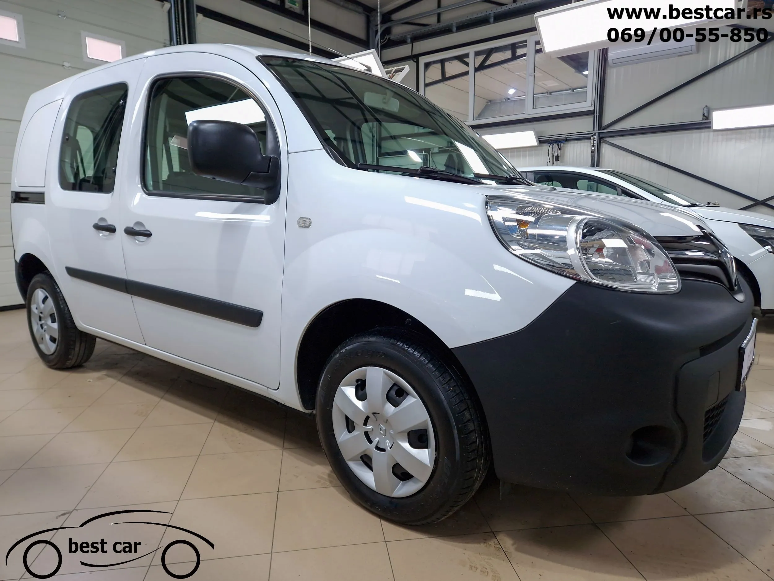 Renault Kangoo 1.5 dci 5 Sedista N1 Image 2