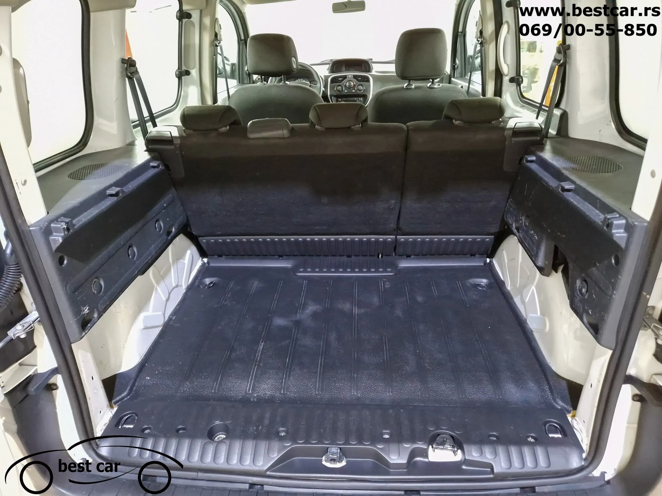 Renault Kangoo 1.5 dci 5 Sedista N1 Image 8