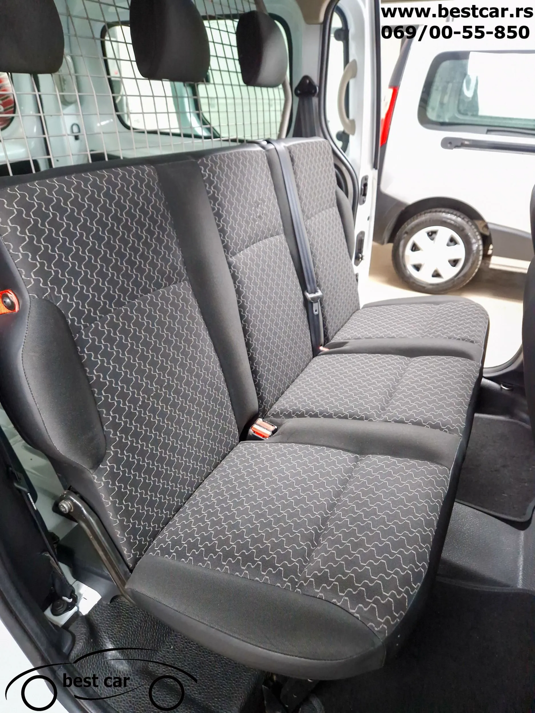 Renault Kangoo MAXI 5 Sedista N1 Image 9