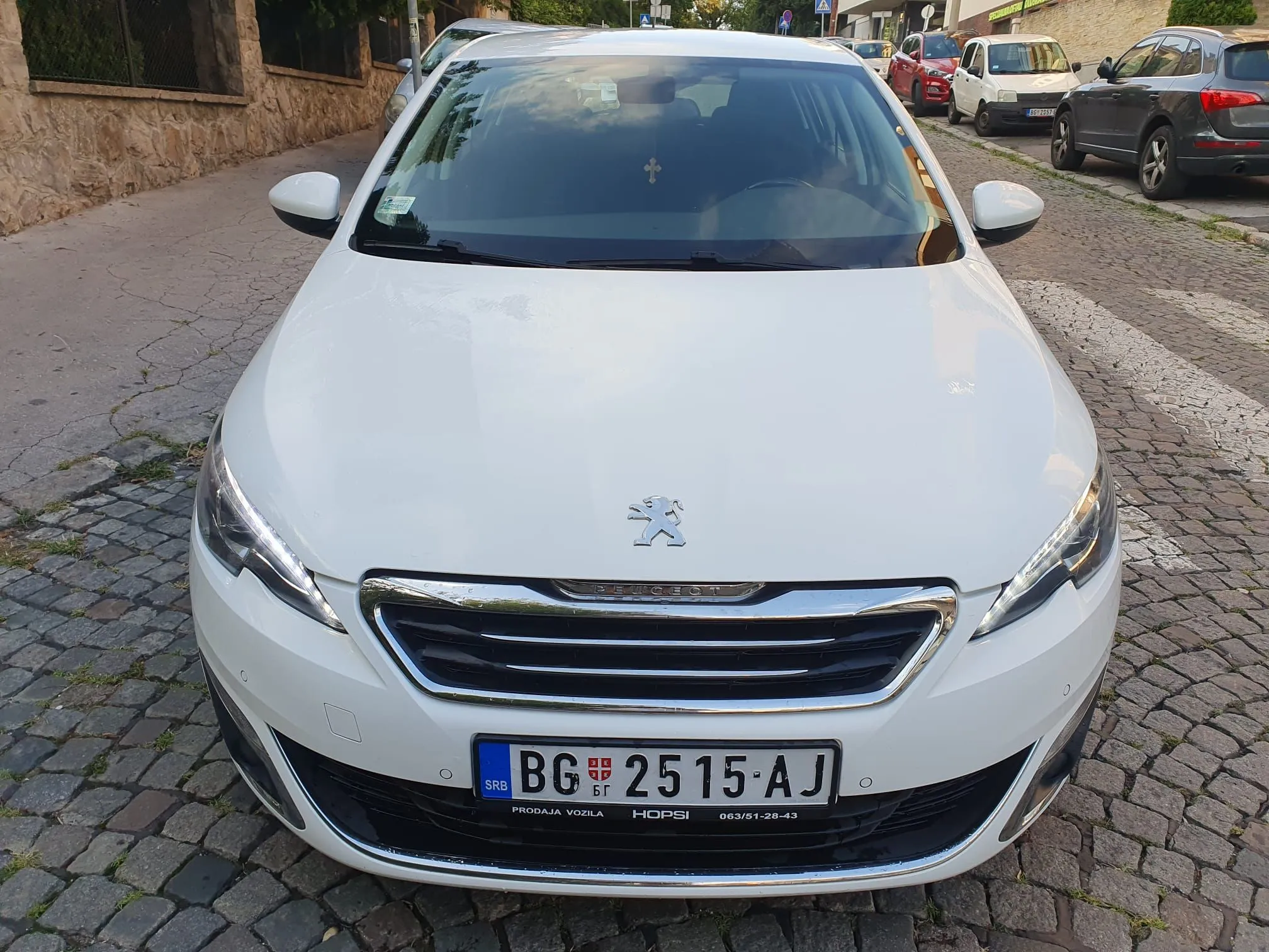 Peugeot 308 1.6 eHDI  ALLURE 92 KS Image 2