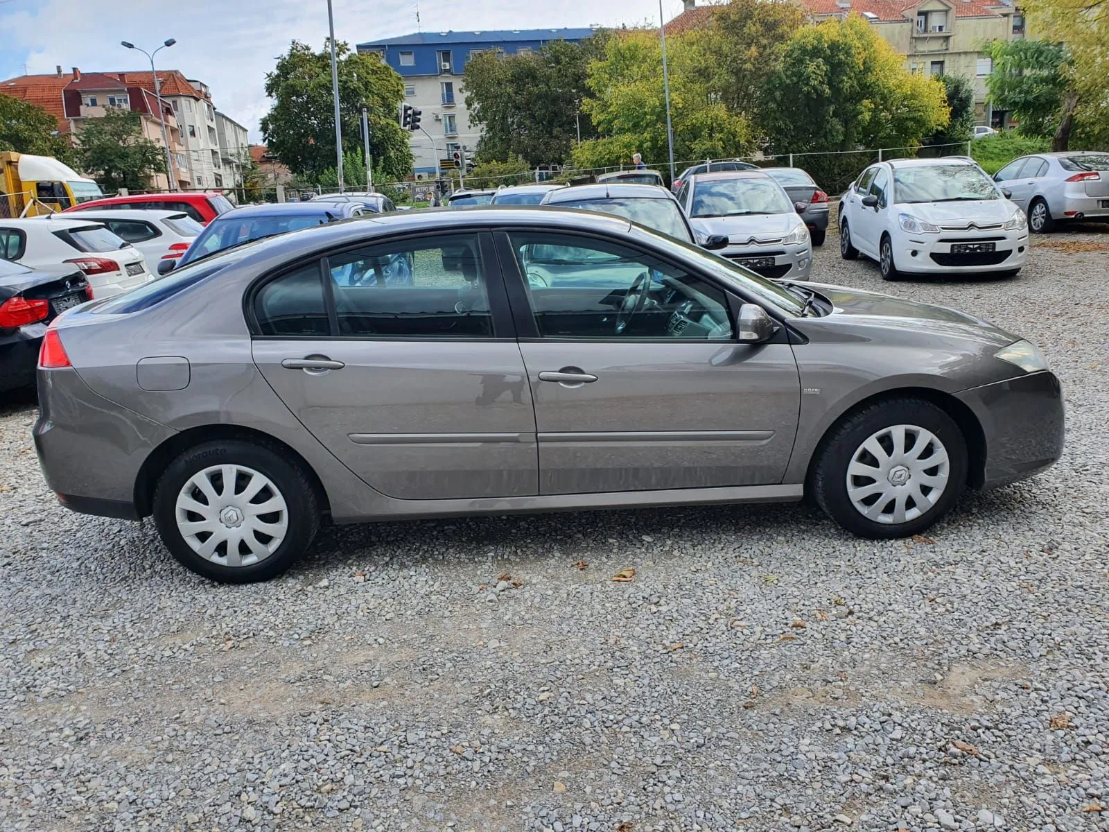 Renault Laguna 2.0 DCI ''CARMINAT 131 KS'' Image 8