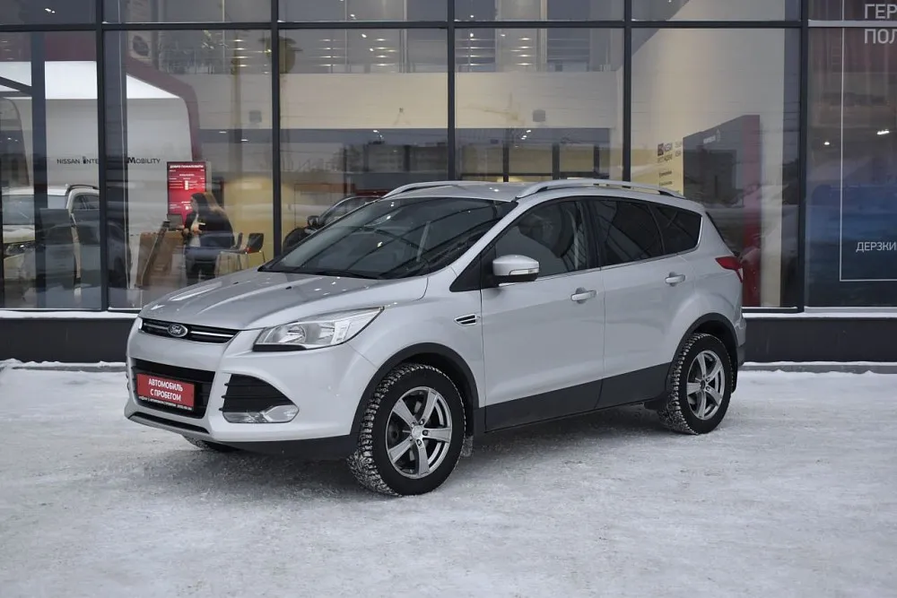 Ford Kuga  Image 1