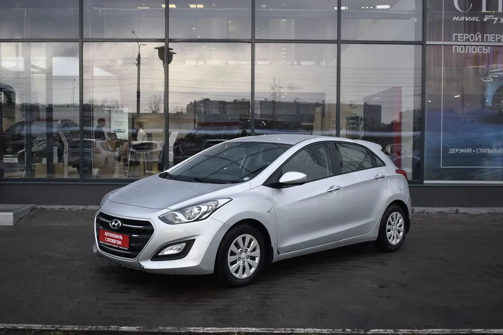 Hyundai i30  Image 1