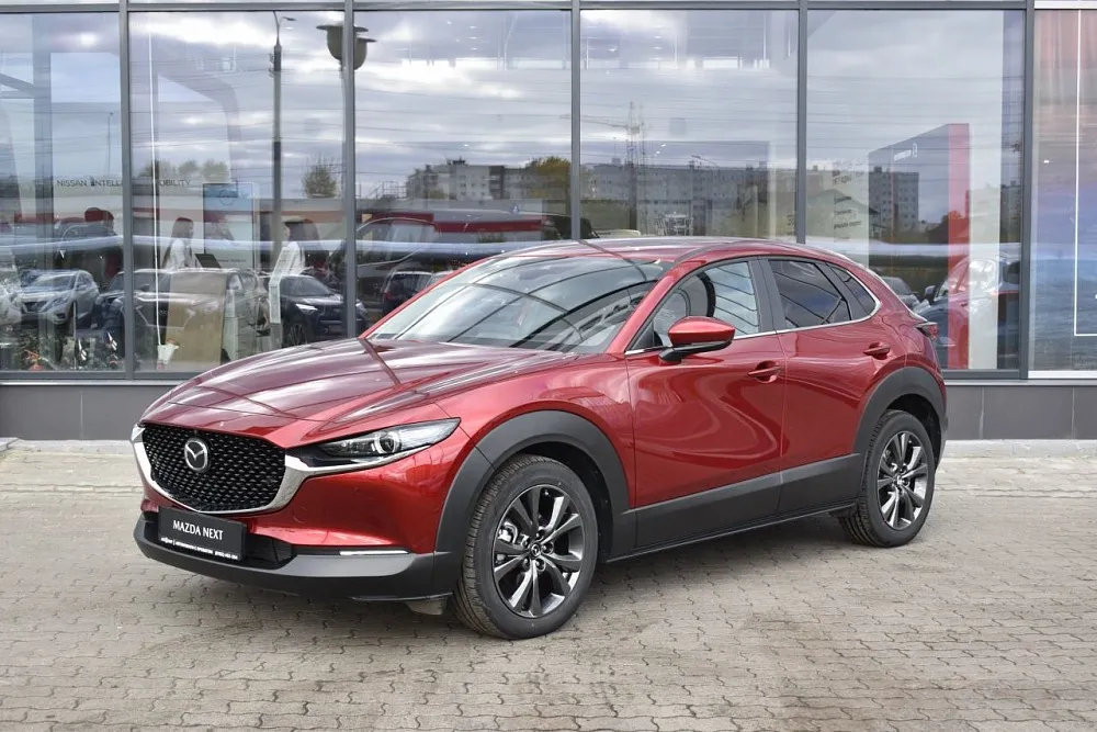 Mazda CX-30  Image 1