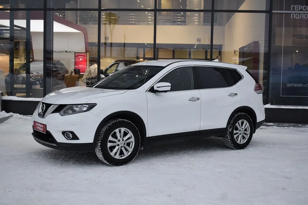 Nissan X-Trail  Image 1