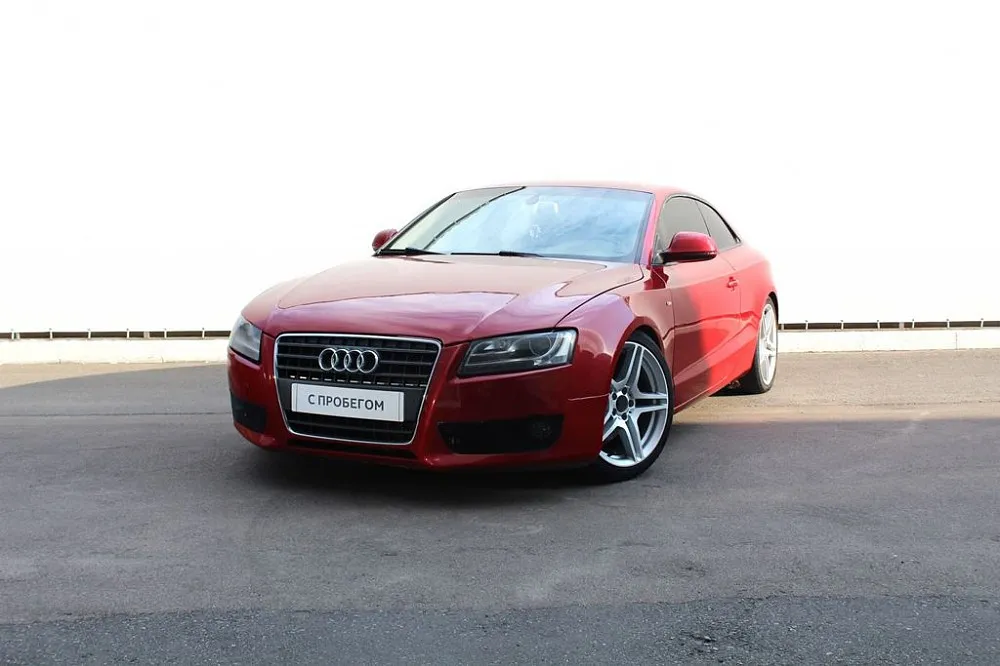 Audi A5  Image 1