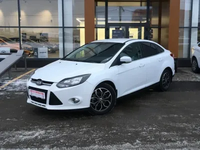 Ford Focus 