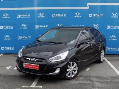 Hyundai Solaris 