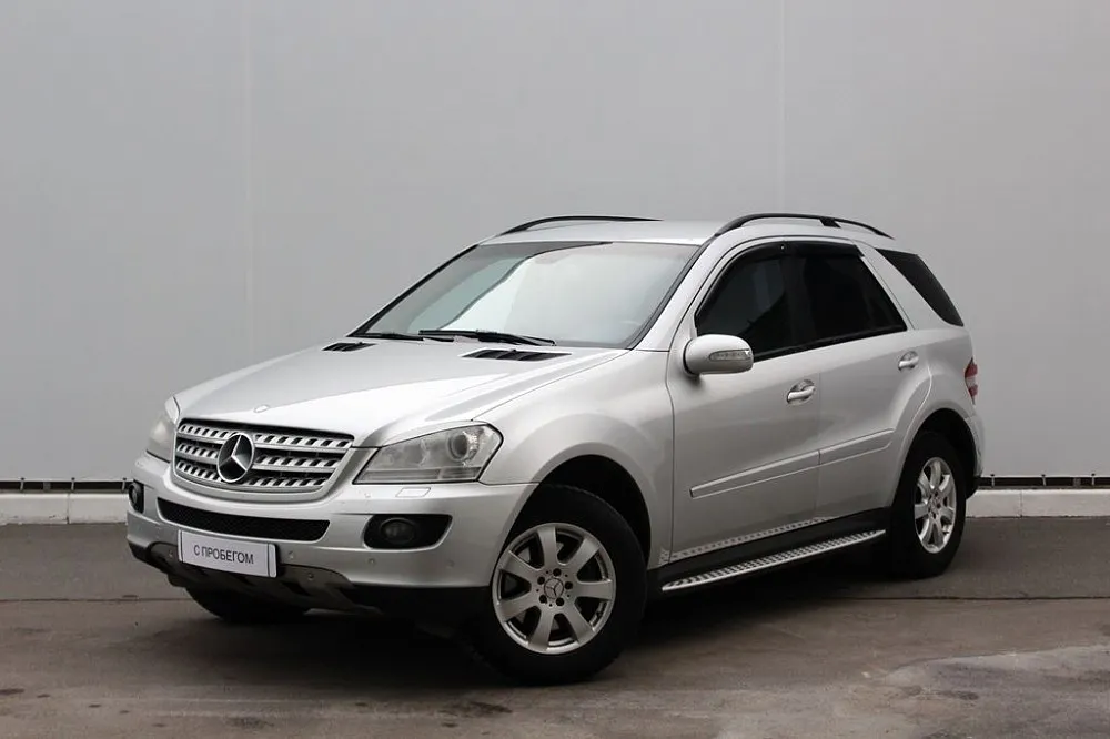 Mercedes-Benz M-Класс  Image 1