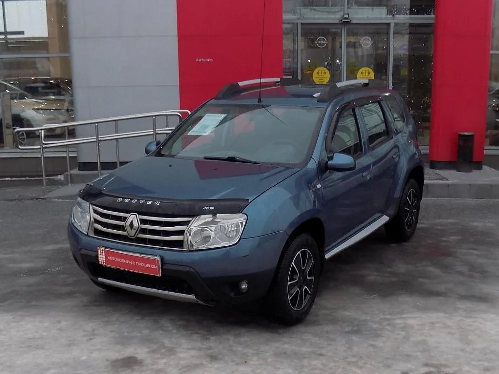 Renault Duster  Image 1