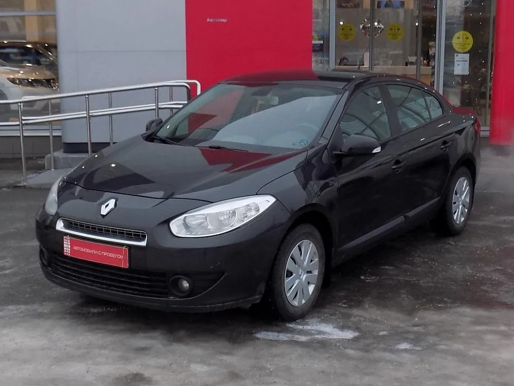 Renault Fluence  Image 1