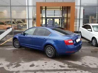 Skoda Octavia 