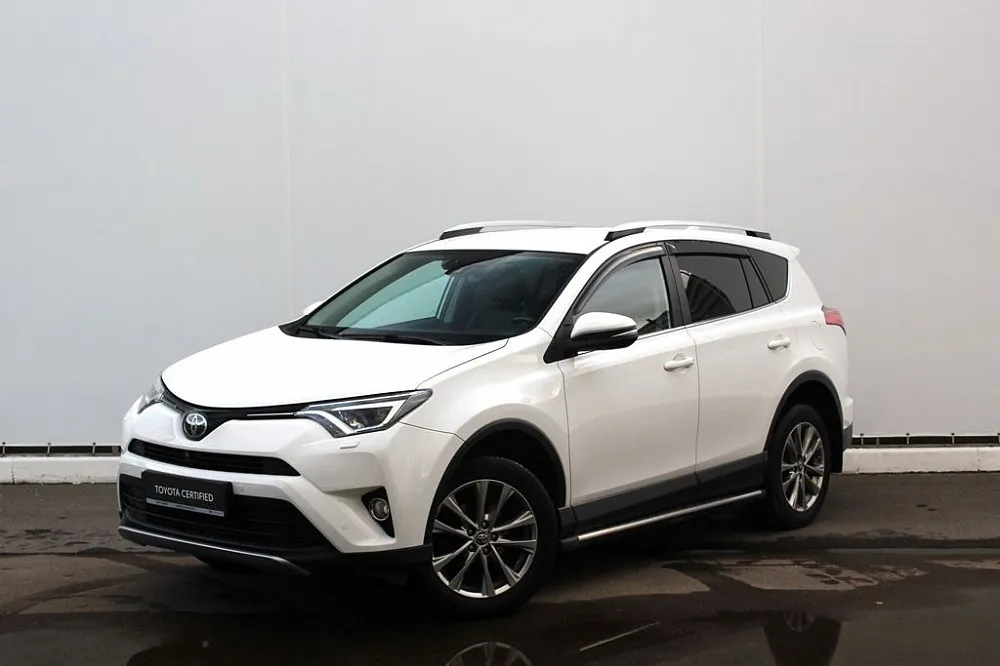 Toyota RAV4  Image 1