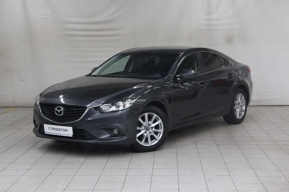 Mazda 6  Image 1