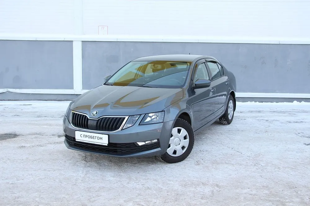 Skoda Octavia  Image 1