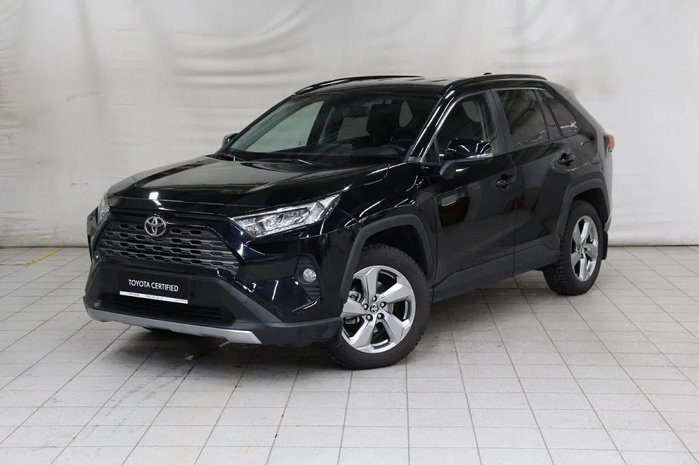 Toyota RAV4  Image 1