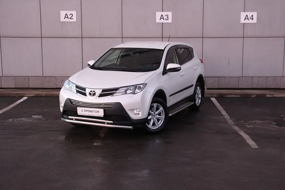 Toyota RAV4  Image 1