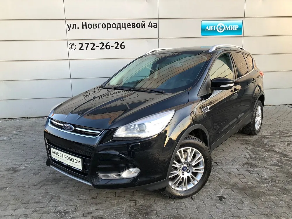 Ford Kuga  Image 1