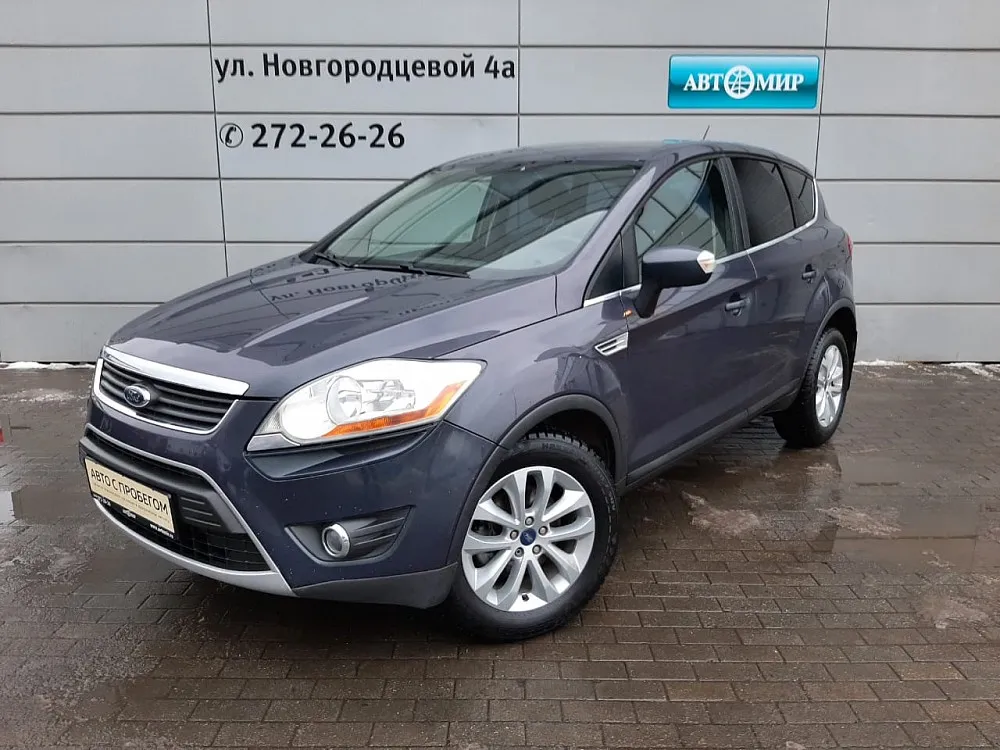 Ford Kuga  Image 1