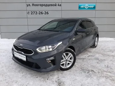 Kia Ceed 