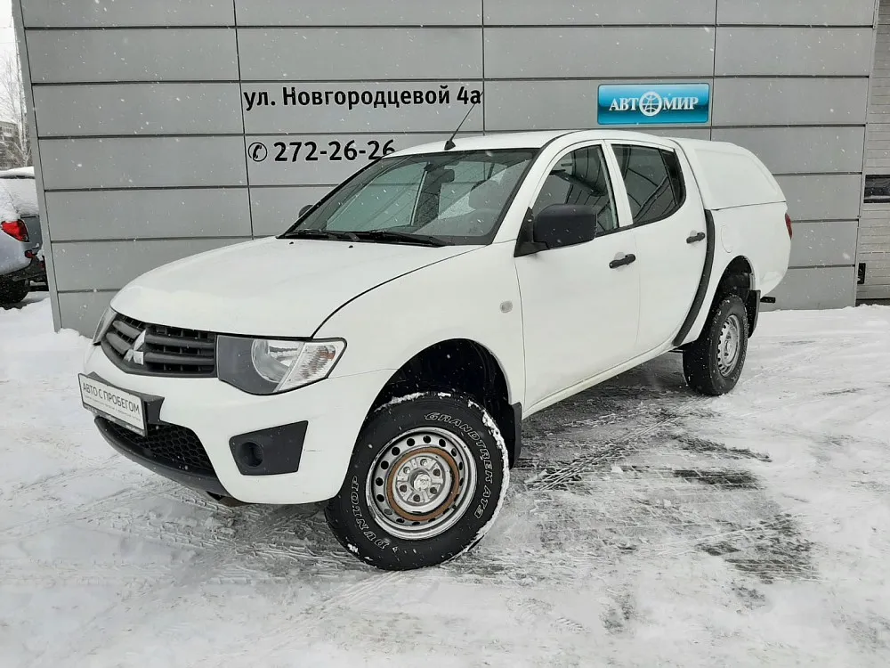 Mitsubishi L200  Image 1