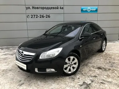 Opel Insignia 